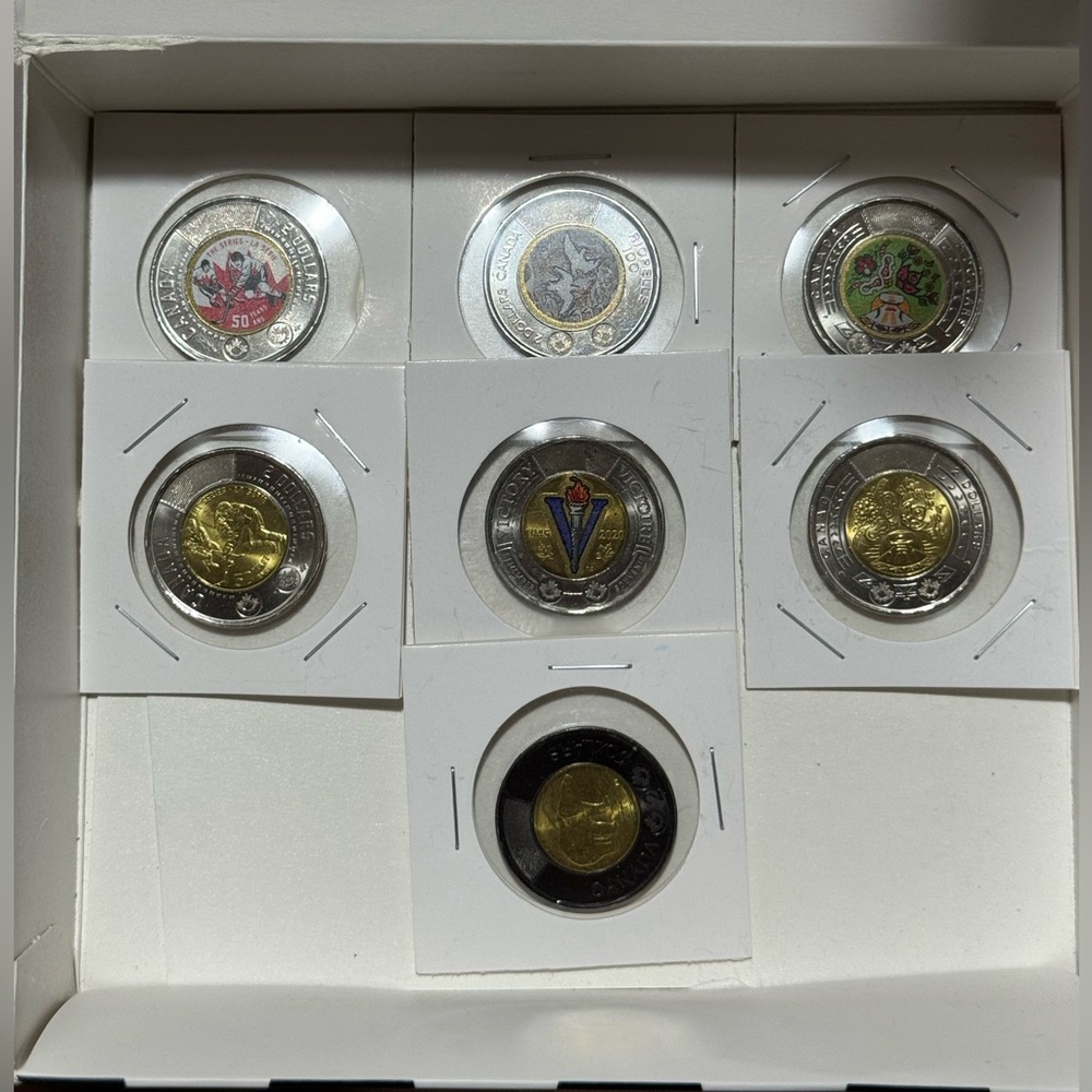 Canadian Coin